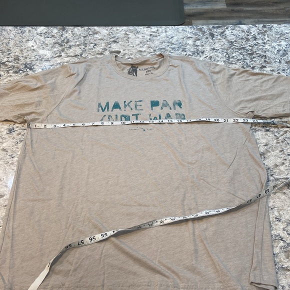 Linksoul | Short Sleeve Tee Shirt in Gray Size XL & XXL - Picture 6 of 12